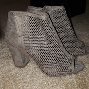 Ankle booties